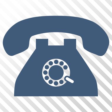 Nabız telefon vektör simgesi