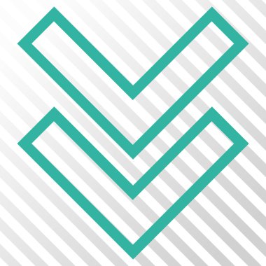 Vektör simgesi kaydır