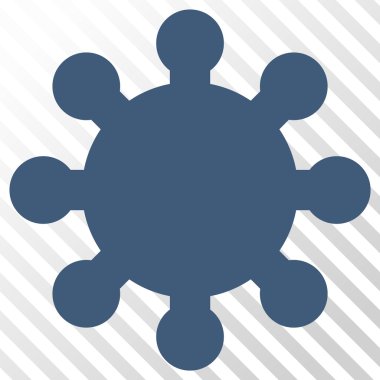 dişli vektör simgesi