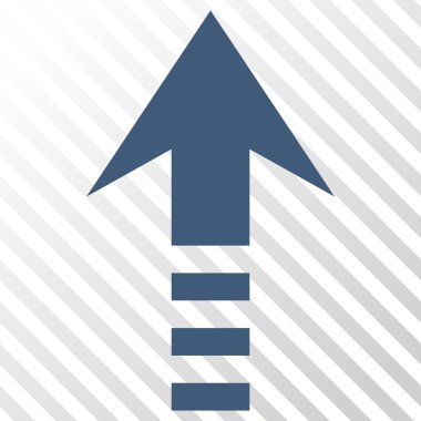 Yukarı vektör simgesi göndermek