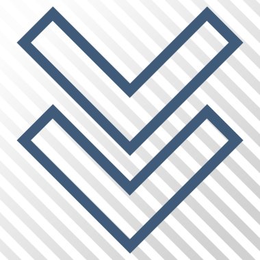 Vektör simgesi kaydır