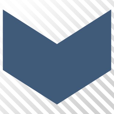 Vektör simgesi aşağı yön