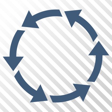 CCW vektör simge döndürmek