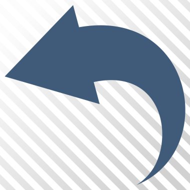 Vektör simgesi geri al