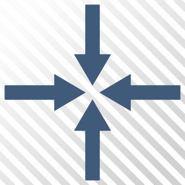 Etkisi okları vektör simgesi