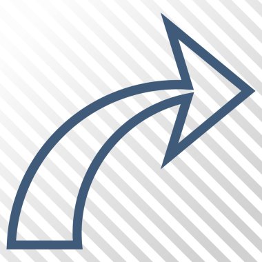 Vektör simge Yinele