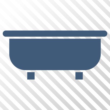 Küvet vektör simgesi