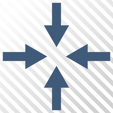 Oklar vektör simge sıkıştırmak