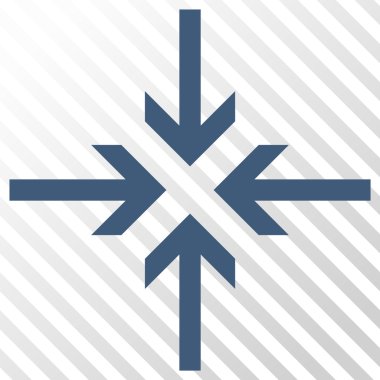 Oklar vektör simge azaltmak