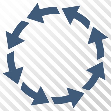 CCW vektör simge döndürmek