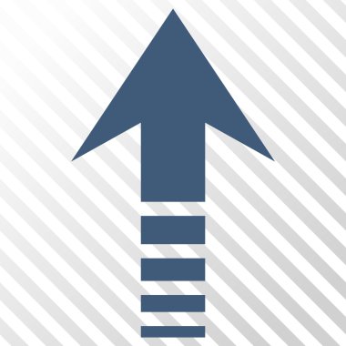 Yukarı vektör simgesi göndermek