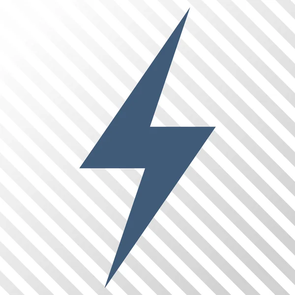 Electricity Vector Icon — Stock Vector