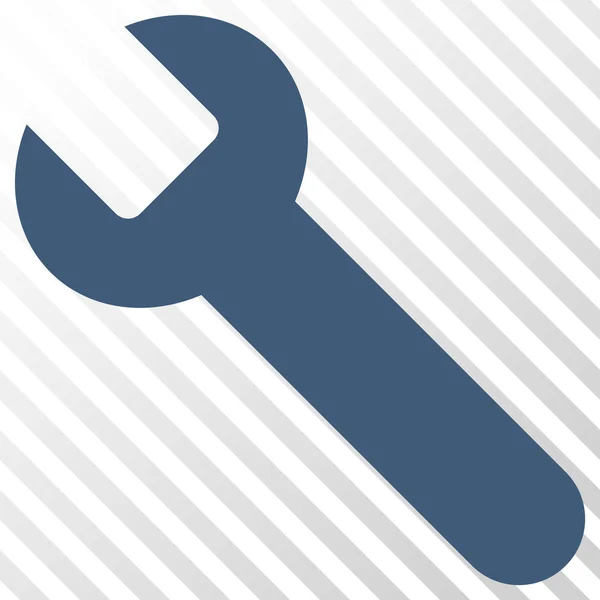 Wrench Vector Icon — Stock Vector