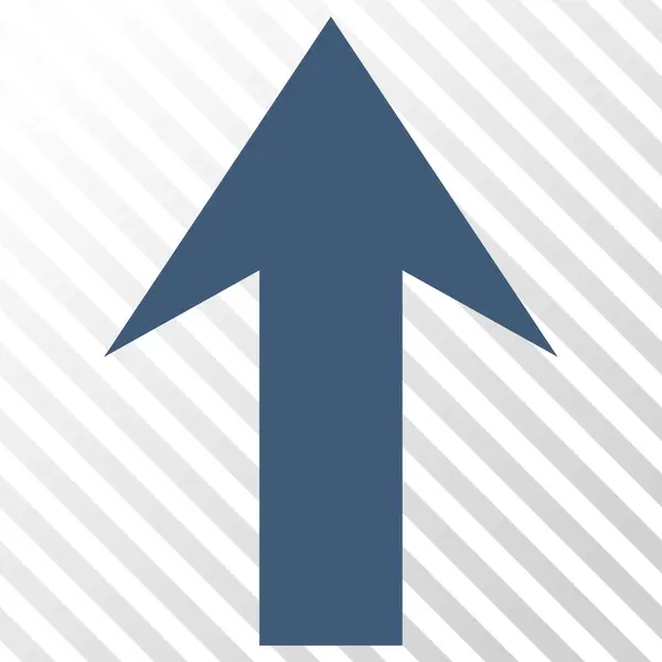 Arrow Up Vector Icon — Stock Vector