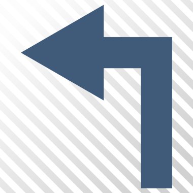 Sol vektör simge açmak