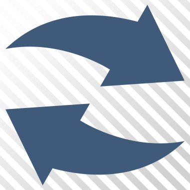 takas okları vektör simgesi