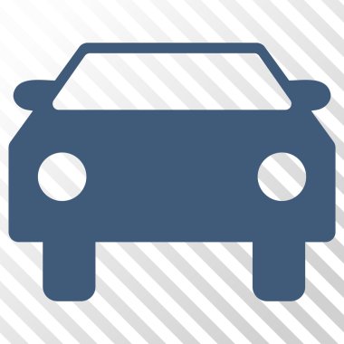 Araba vektör simgesi