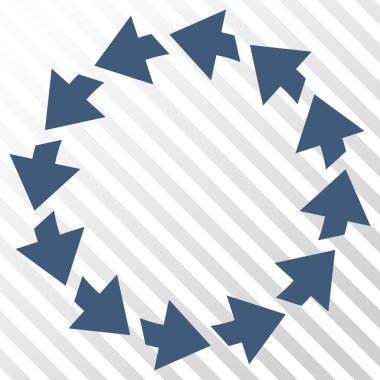 CCW vektör simge döndürmek