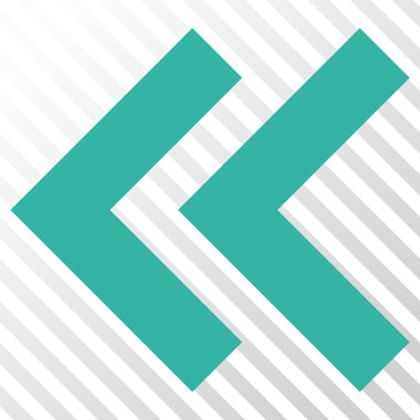 Shift Sol vektör simgesi