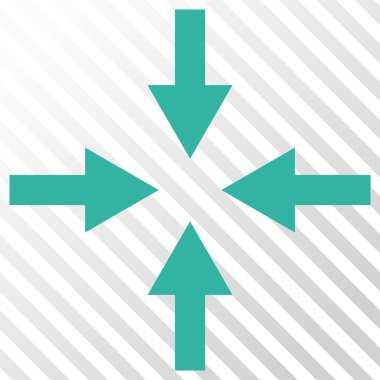 Oklar vektör simge sıkıştırmak