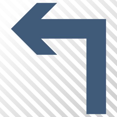 Sol vektör simge açmak