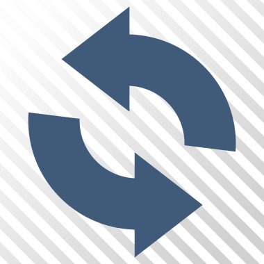 Vektör simge Yenile