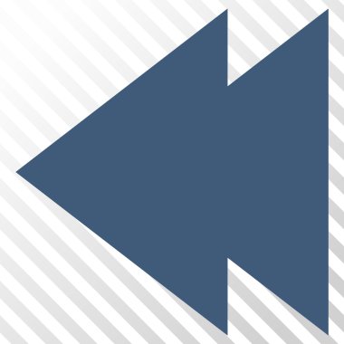 Sol vektör simgesi hareket