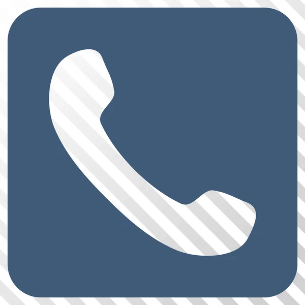 Icona vettoriale telefono — Vettoriale Stock
