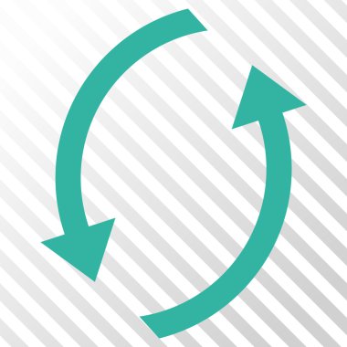 Vektör simge Yenile