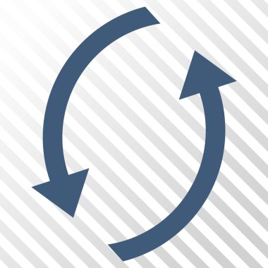 Vektör simge Yenile