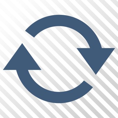 Vektör simge Yenile