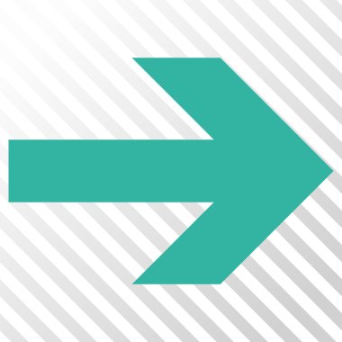 ok sağ vektör simgesi