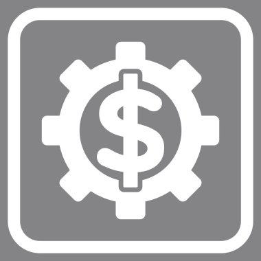 Mali seçenekleri vektör simgesi bir çerçeve içinde