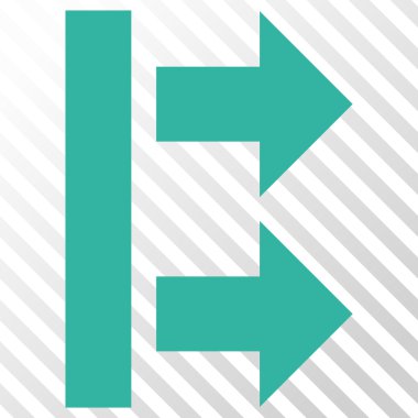 Doğru vektör simge getir