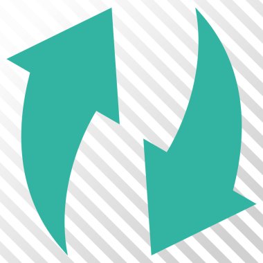 Vektör simge Yenile