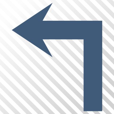 Sol vektör simge açmak