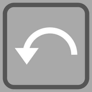 Bir çerçeve içinde CCW vektör simge döndürmek