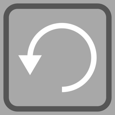 Bir çerçeve içinde CCW vektör simge döndürmek