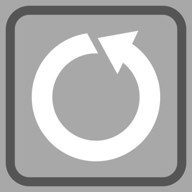 Bir çerçeve içinde CCW vektör simge döndürmek