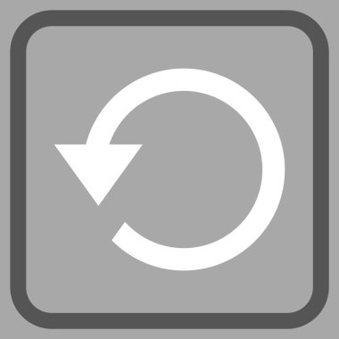 Bir çerçeve içinde CCW vektör simge döndürmek