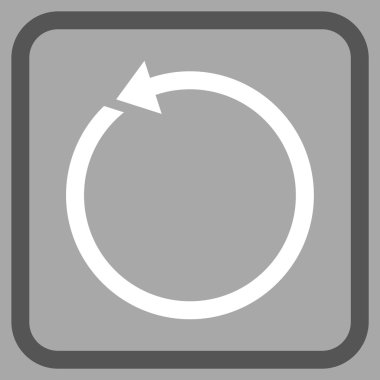 Bir çerçeve içinde CCW vektör simge döndürmek