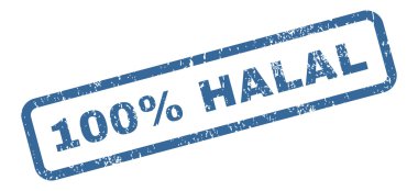 Yüzde 100 Helal metin damgası