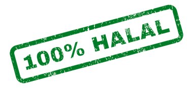 Yüzde 100 Helal metin damgası