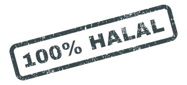 Yüzde 100 Helal metin damgası