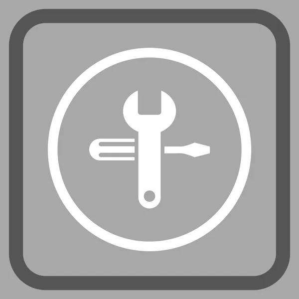 Векторная икона тюнинга — стоковый вектор