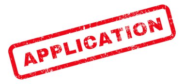 Uygulama metin damgası