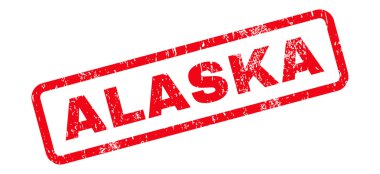 Alaska metin damgası