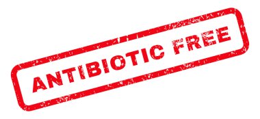 Antibiyotik ücretsiz metin damgası