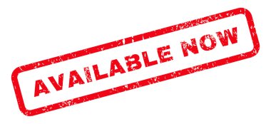 Metin lastik damga şimdi kullanılabilir