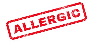 Alerjik metin damgası